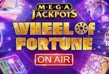 Mega Jackpots Wheel of Fortune on Air slot